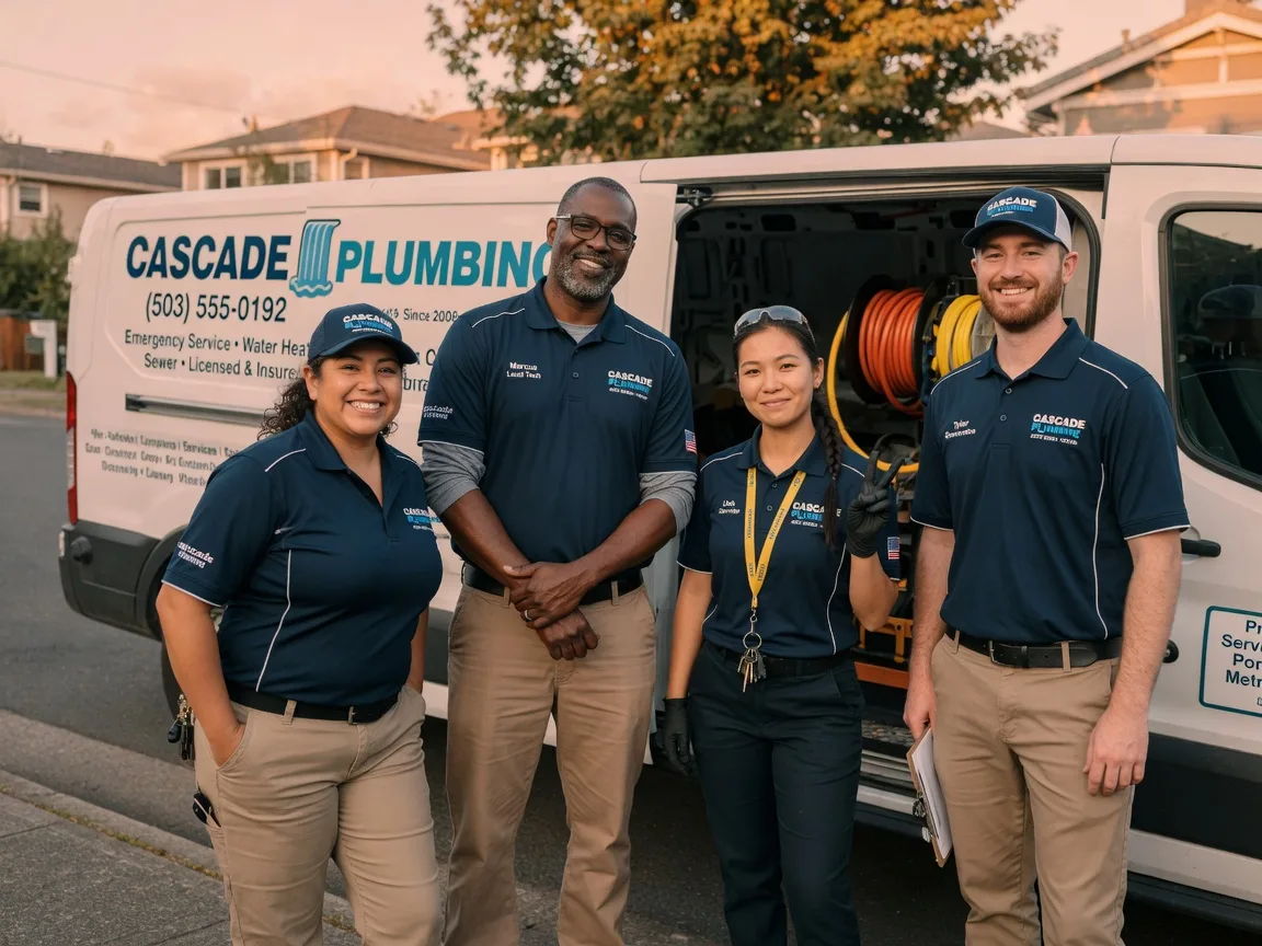 Emergency Plumber company in East Flat Rock, NC
